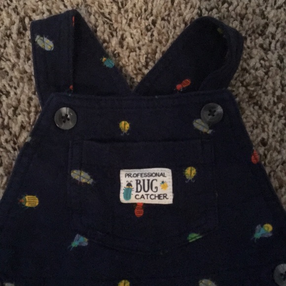Adorable overalls for infants/toddlers - Picture 3 of 6